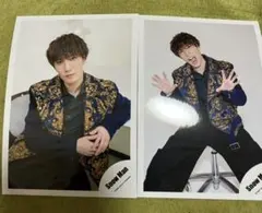 SnowMan 渡辺翔太　公式写真　セット　①