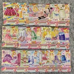 アイカツ 星宮いちごセット