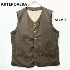 2026年最新】Arte Povera メンズ ベストの人気アイテム - メルカリ