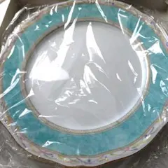 新品未使用　ノリタケ　華麗句　パーティーセット　ケーキ皿　大皿　サーバー付きのサムネイル