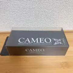 カメオ ダーツケース ディメンションハード ブラックのサムネイル
