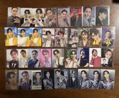 バーノン トレカ 35枚セット