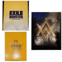 EXILE　フォトブック　写真集 　３冊セット