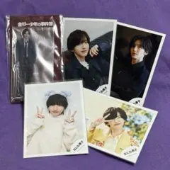 道枝駿佑　セット