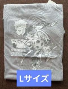 【新品未使用】ユニクロ　UT　ブルーロック　Lサイズ　凪 Tシャツ