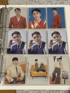 SEVENTEEN 過去グッズ　セット　バーノン②