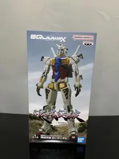 機動戦士Gundam GQuuuuuuX 限界突破 白いガンダム