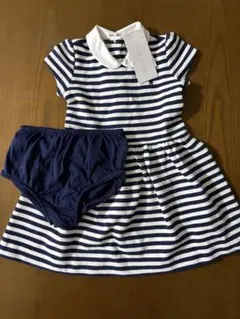 Ralph Lauren 半袖ワンピース 24M