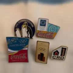CRD ピンバッジ