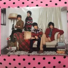 7WEST クリアファイル