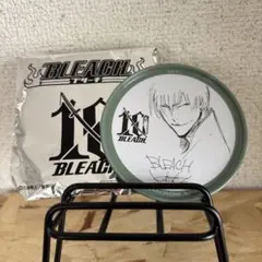 ブリーチ BLEACH 藍染惣右介 缶コースター 10周年記念 特典 非売品