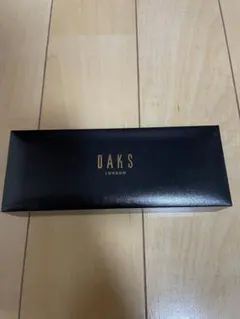 DAKS ブラック ギフトボックス