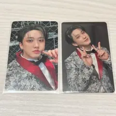 straykids チャンビン KARMA HMV トレカ