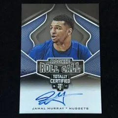 Jamal Murray ジャマール・マレー Certified RC Auto