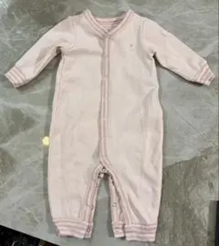 【新品未使用】babyGAP ロンパース ブラナンベア ピンク 3-6M