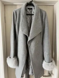 リエンダ　rienda コート