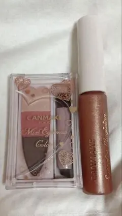 キャンメイク2つセット