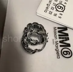 2026年最新】MM6 Maison Margiela メンズ ピアス(片耳用)の人気