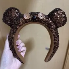 ユニバ　カチューシャ　ティム