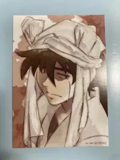 忍たま映画　イラストカード2枚セット