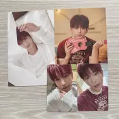 &TEAM HARUA ハルア シーグリ ポストカード トレカ