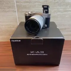 2026年最新】fujifilm x－a3 レンズの人気アイテム - メルカリ