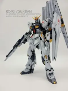 2026年最新】νガンダム rg 完成品の人気アイテム - メルカリ