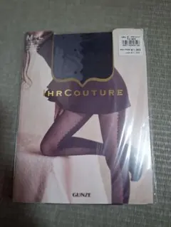 【新品未使用】IHR COUTURE ダークグレー ストッキング TH-805