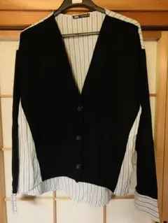 ZARA カーディガン