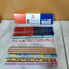 鉛筆　まとめ売り　16本