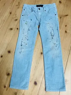 フィス ペイントパンツsize130