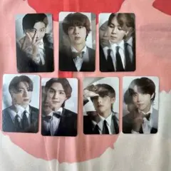 BTS THE FACT 写真集トレカ　ジョングク 最新 2022 THE FACT BTS 写真集 トレカ ジョングク グク - メルカリ