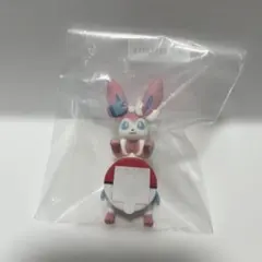 【新品・未使用】一番くじポケモンF賞 街歩きちらりんフレンズ　ニンフィア