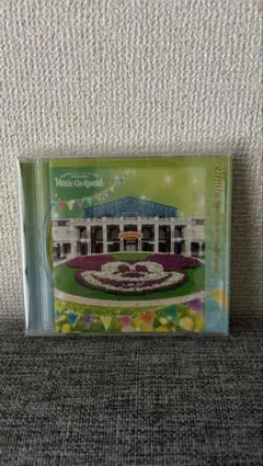 40周年記念BOX Music-Go-Round Disc