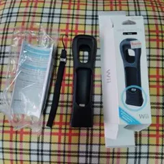 Nintendo Wii モーションプラス クロ