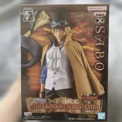 ワンピース DXF サボ フィギュア