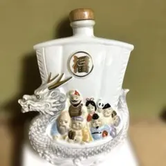 【未開封】ニッカウイスキー スーパーニッカ 干支ボトル 七福竜 七福神 未開栓』ニッカNIKKAウィスキー 干支ボトル 古酒 七福竜 七福神 - メルカリ