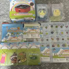 たまごっち 一番くじ プチプチおみせっち まとめ