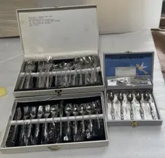 カトラリーセットまとめて未使用品のサムネイル