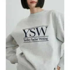 CHAMP 別注 RW LOGO SWEAT