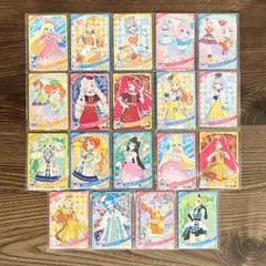 19枚 アイプリ コレクショングミ 星3 星2 まとめ売り