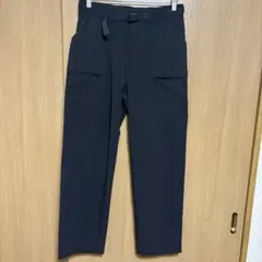 ユニクロ ギアパンツ ブラック Sのサムネイル