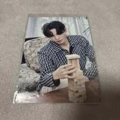 SEVENTEEN YourChoice ユニバーサル 特典 バーノン