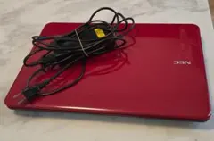 ★外部モニター付き【Core-i5 8GB 500GB】NECノートPC