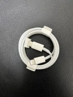 【純正・未使用】iPhone 付属 USB-C - Lightningケーブル