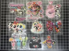 パワーパフガールズ アメステ シール