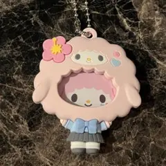 ♡サンリオ フォトバッチ付きマスコット 制服シリーズ　マイスウィートピアノ♡
