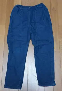 UNIQLO ウォームイージーパンツ 140