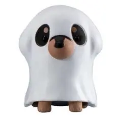 ならぶんです ちっちゃなおばけさん 2 わんちゃん