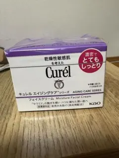 Curél エイジングケアクリーム 40g